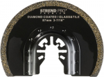 Saeleht Tool Strend Pro DS-R012 - pool&uuml;mar karbiid, multilihvijale, 85 mm, G50