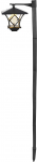 Strend Pro Garden Zia lamp, p&auml;ikeseenergia, 2xLED, 17x17x153 cm