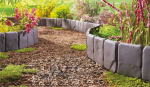 Border Strend Pro Garden, kiviimitatsioon, pakend. 10 t&uuml;kki