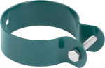 Klamber Strend Pro, METALTEC FA005, 60 mm, roheline, &uuml;marpostile, RAL6005