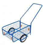 K&auml;ru RDV 3, POPULAR 3, transport, t&auml;isratas 230 mm, max. 50 kg