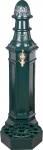 Kraanikauss Strend Pro Garden LT-H3523-2, aed, roheline, 490x310x925 mm