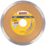 Ketas KONNER D71001 125 mm, T&auml;is, teemant, t&auml;is