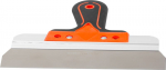 Fassaadilabidas, roostevaba teras, Strend Pro 250mm, PVC k&auml;epide