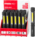 Magnetvalgusti Worklight CWL1046, COB 3xAAA, 24 tk