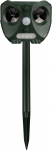 Strend Pro repeller, ultraheli, ulukitele, p&auml;ikeseenergiale, 15,5x7x48,5 cm