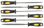 Viilikomplekt 6 tk Strend Pro, 150mm