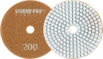Tera Strend Pro Premium P200, 100 mm, poleerimine, teemant, takjapael, m&auml;rgpoleerimine