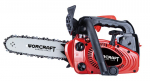Saag Worcraft GCS26-10, 700W, bensiin, kett, kompaktne, 25cm latt