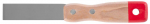 Strend Pro S1008 kellu, 30 mm, teras, puidust k&auml;epide