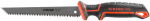 Strend Pro Premium saag, 150 mm, oksasaag, kipsplaadile, TPR k&auml;epide