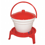 Kastmiskoht RAPID CLEAN 12 l + Jalad
