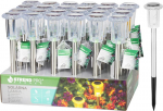 Lamp Strend Pro Garden Lisa, p&auml;ikeseenergia, 1xLED, 5.5x32.5 cm, Sellbox 24 tk
