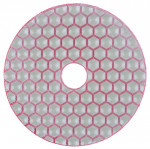 Abrasiivpadi Strend Pro DP514, 100 mm, G0400, teemant