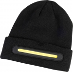 Cap Strend Pro nokam&uuml;ts, 40x LED, must, akr&uuml;&uuml;lkiud, 750 mAh aku