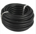 Pneumaatiline voolik must 20m 10*15mm