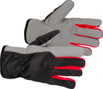 Strend Pro Bertus talvekindad, talvised, kaitsevad, isoleeritud, tekstiil/nahk, suurus 10/XL