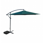 P&auml;ikesevari DEMI 300 cm, 42 mm, roheline, PE, aed