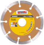 Ketas KONNER D71003 115 mm, teemant, segment