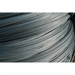 Tsingitud traat 3,15 mm, pak. 50 kg