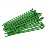 K&ouml;itelindid Strend Pro CT66BG, 200x2,5mm 50tk, roheline, nailon