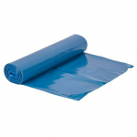 Pr&uuml;gikotid ROLO LDPE T711.05, 070x110x0,05 mm, sinine, 15 tk, 120 lit