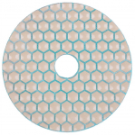 Abrasiivpadi Strend Pro DP514, 100 mm, G1500, teemant