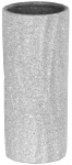 MagicHome aiakaunistus, Vaas, hall, dolomiit, 10,2x10,2x23,10 cm