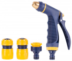 Strend Pro Garden kastmiskomplekt, aed, p&uuml;stol, liitmikud, adapter