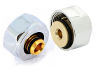 Pex-Al Eurocone 16x3/4"
