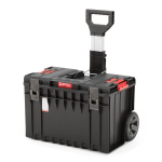 T&ouml;&ouml;riistakast, ratastel QBRIсK&reg; System ONE kaart Basic