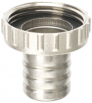 Strend Pro &uuml;hendus, metall, G1/2" veekraanile, sisekeere