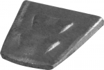 Sepistatud kiil, raud, v&auml;ike, 18mm