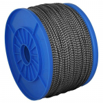 Tross Strend Pro MDB200B, 3 mm, must, PP, 43 kg, L-380 m