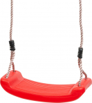 Lapsekiik LEQ ABELLA, punane, 43x17x8,5 cm, laste, plastik