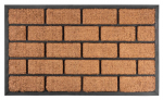 Matt MagicHome RBC 124, telliskivisein, 45x75 cm, kumm/kookos