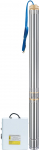 Strend Pro Garden pump, SD47/17, 1100W, kaevupump, kaabel 20 m