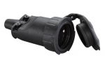 Strend Pro pistikupesa, pikendusjuhtme jaoks, 250 V, IP20, 16 A