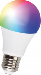 Strend Pro nutipirn, wifi, RGB v&auml;rvimuutja, 9 W, E27