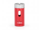 L&otilde;iker Strend Pro Premium DCB11, 28 mm, M14, kroon, teemant, professionaalne