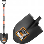 Strend Pro Premium labidas, teravotsaline, klaaskiud, k&auml;epide D 1230 mm