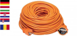 Aiakaabel Saksa pistikupesaga Strend Pro DG-YDB01 30 m, HUN, ROM, SRB, CRO