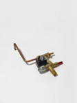 Gaasiklapp k&uuml;ttekehale BGA1401-30T/50T, osa 17