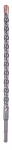 Puuriotsik Strend Pro Premium DB4 16x350 mm, SDS+, 4-brit, betooni jaoks