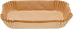 MagicHome paber, k&uuml;psetuspaber, kuuma&otilde;hufrit&uuml;&uuml;r, toidupaber, 22x14x4.5 cm, 50 tk