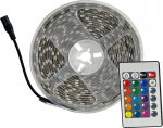 Strend Pro valgusti, valgusriba, LED, RGB, 24W