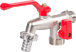 Strend Pro veeklapp, 3/4"-3/4"-1/2", kahekordne, aed
