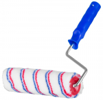 V&auml;rvirull fassaadile 23cm JH003 k&auml;epidemega