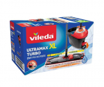Puhastuskomplekt Vileda Ultramax XL TURBO mop + &auml;mber