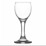 Misket klaas, LAV, klaas, lik&ouml;&ouml;rile, 55 ml, 46x112 mm, pakend. 6 tk